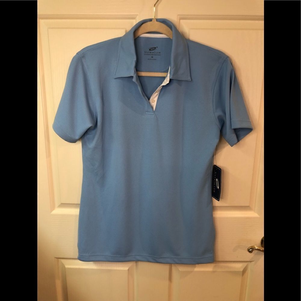 Ultra Club golf shirt 